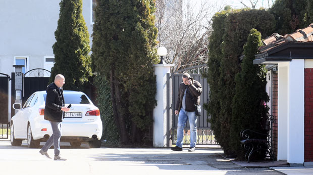 Баџин син украо сеф Саши Поповићу 